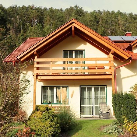 Ferienwohnung Purbach Muggendorf  Exterior photo
