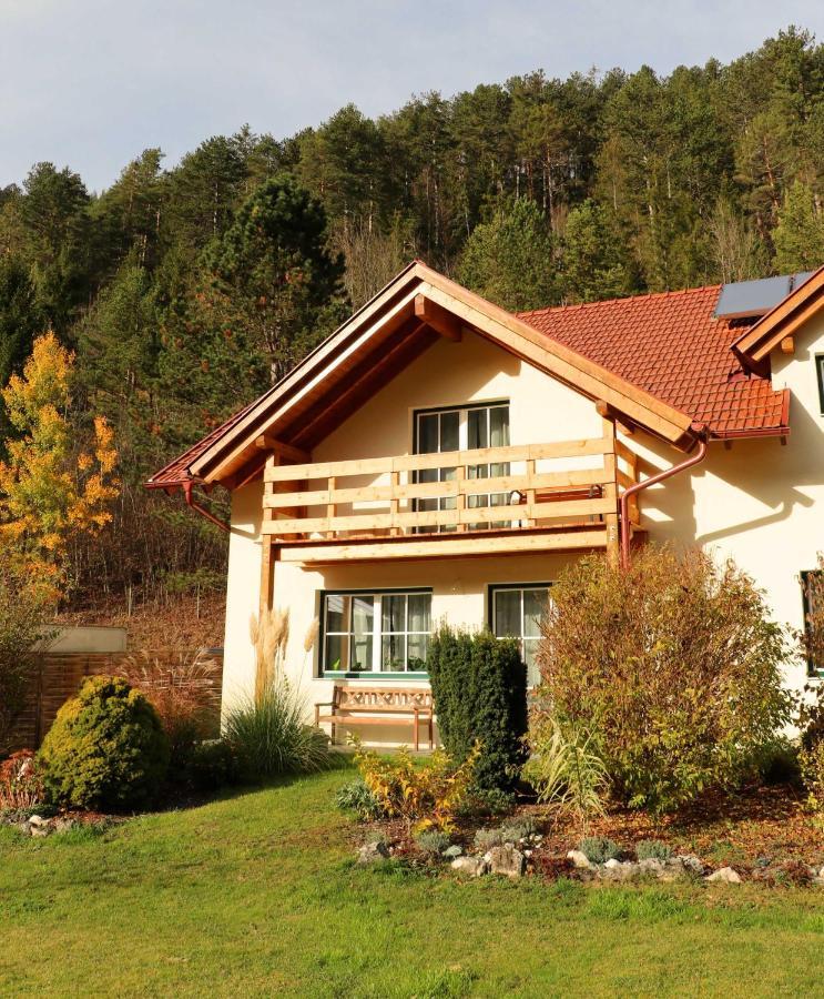 Ferienwohnung Purbach Muggendorf  Exterior photo